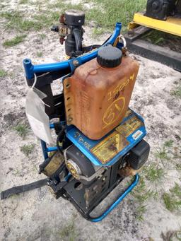 Dyna-Fog Twister XL Backpack Mosquito Fog Sprayer