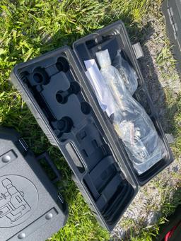 Unused 1in Air Impact wrench