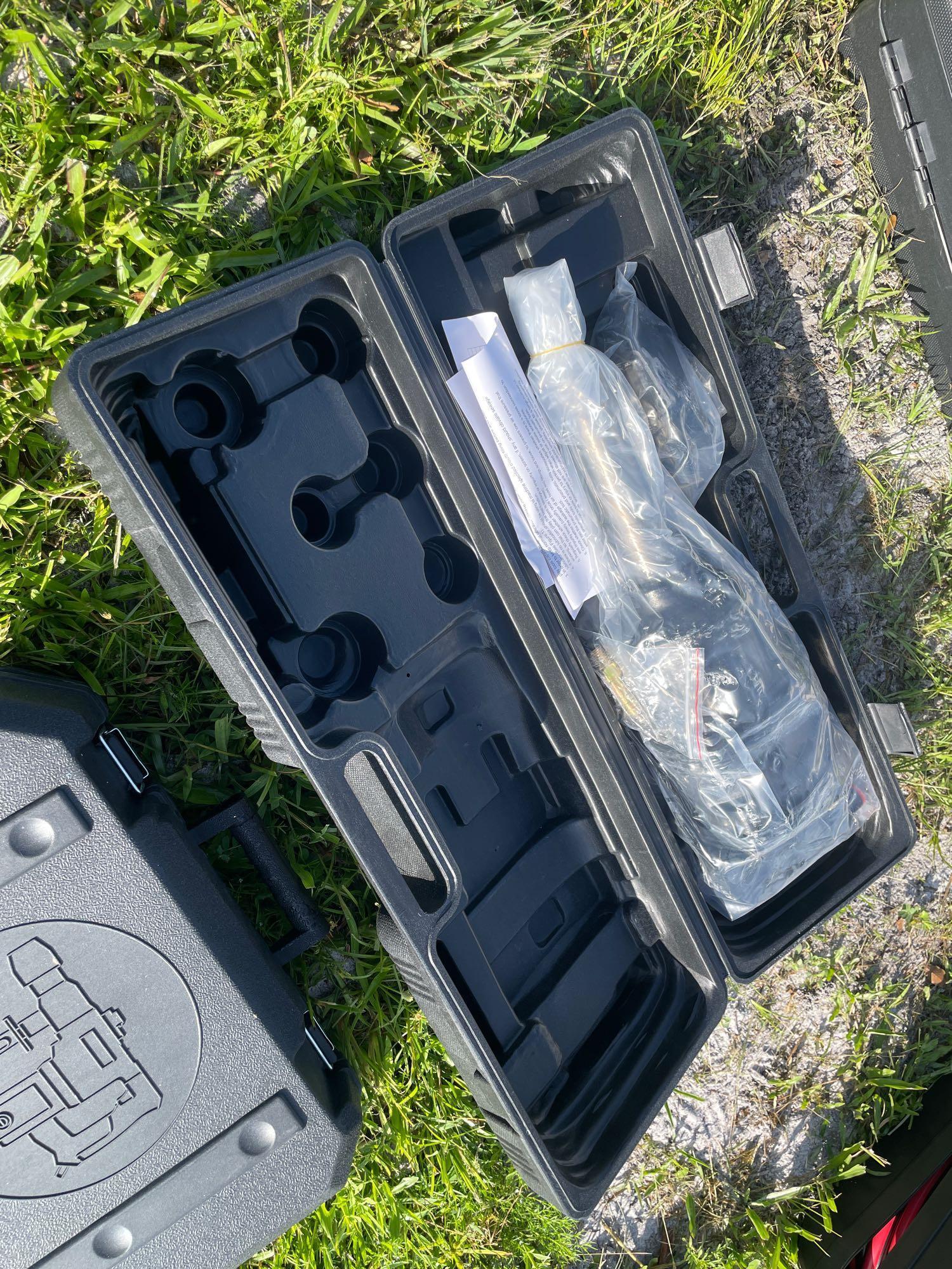 Unused 1in Air Impact wrench