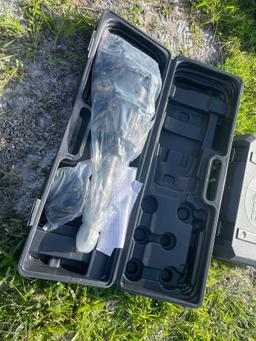 Unused 1in Air Impact wrench