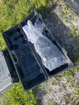Unused 1in Air Impact wrench