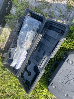 Unused 1in Air Impact wrench
