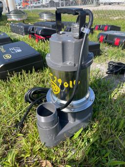 Unused Mustang MP4800 2in Submersible Pump