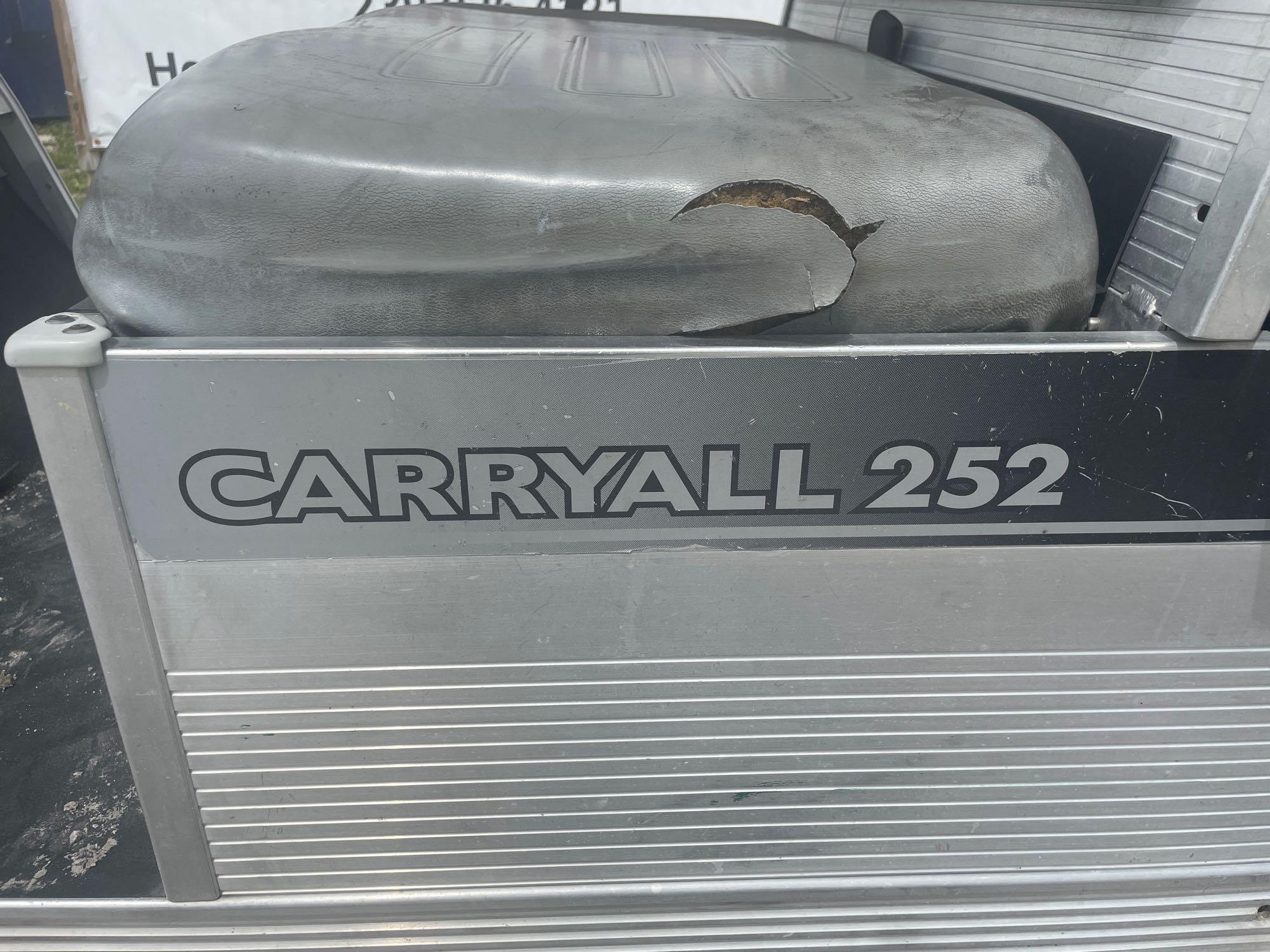 2004 Club Car Carryall 252 Dump Utility Cart