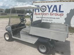2004 Club Car Carryall 252 Dump Utility Cart