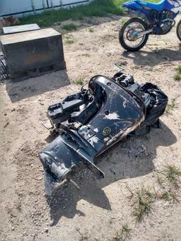 Outboard Boat Engine