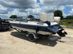 Starcraft 17ft Boat with Trailer
