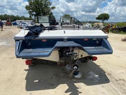 Starcraft 17ft Boat with Trailer