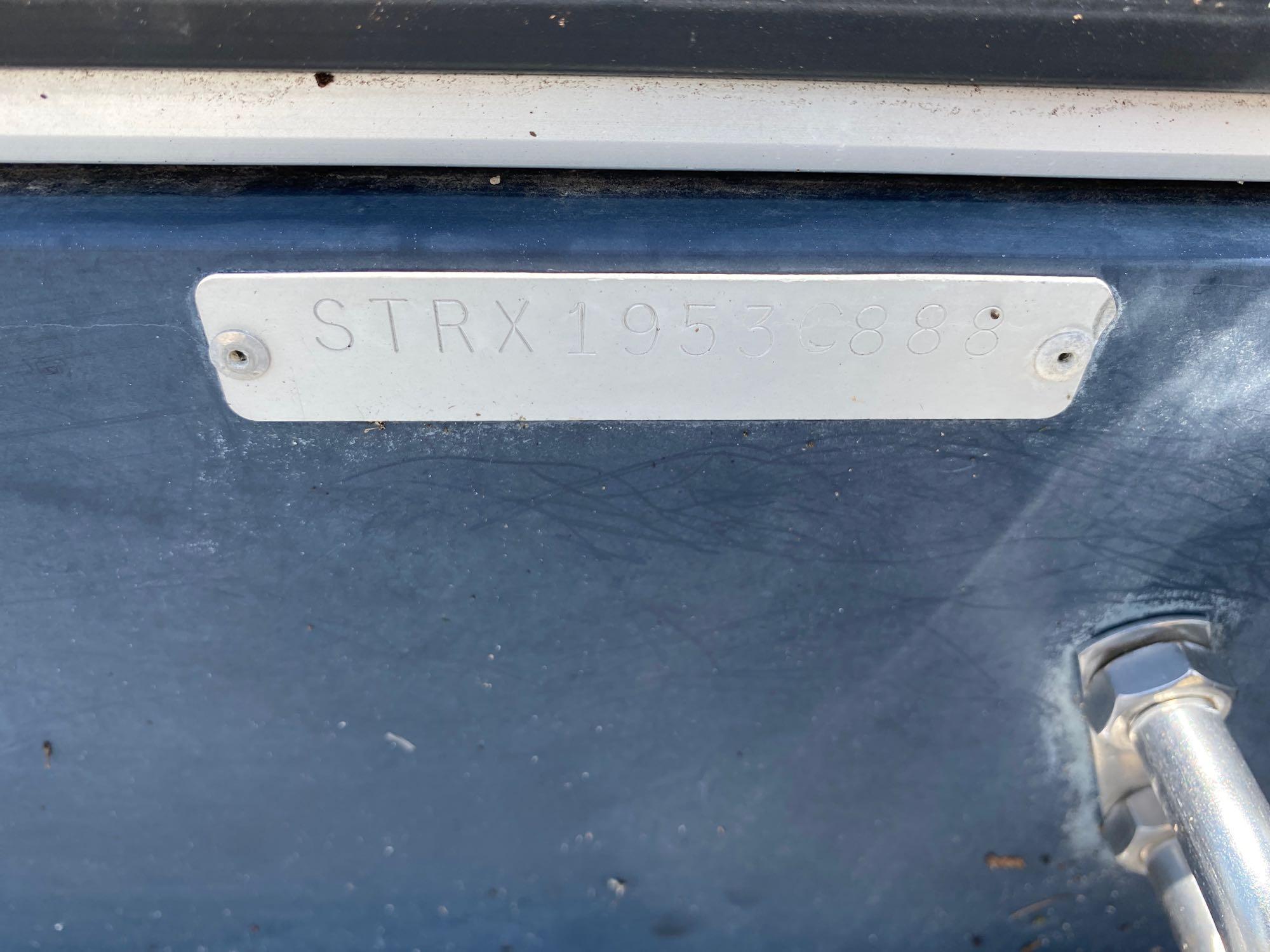 Starcraft 17ft Boat with Trailer