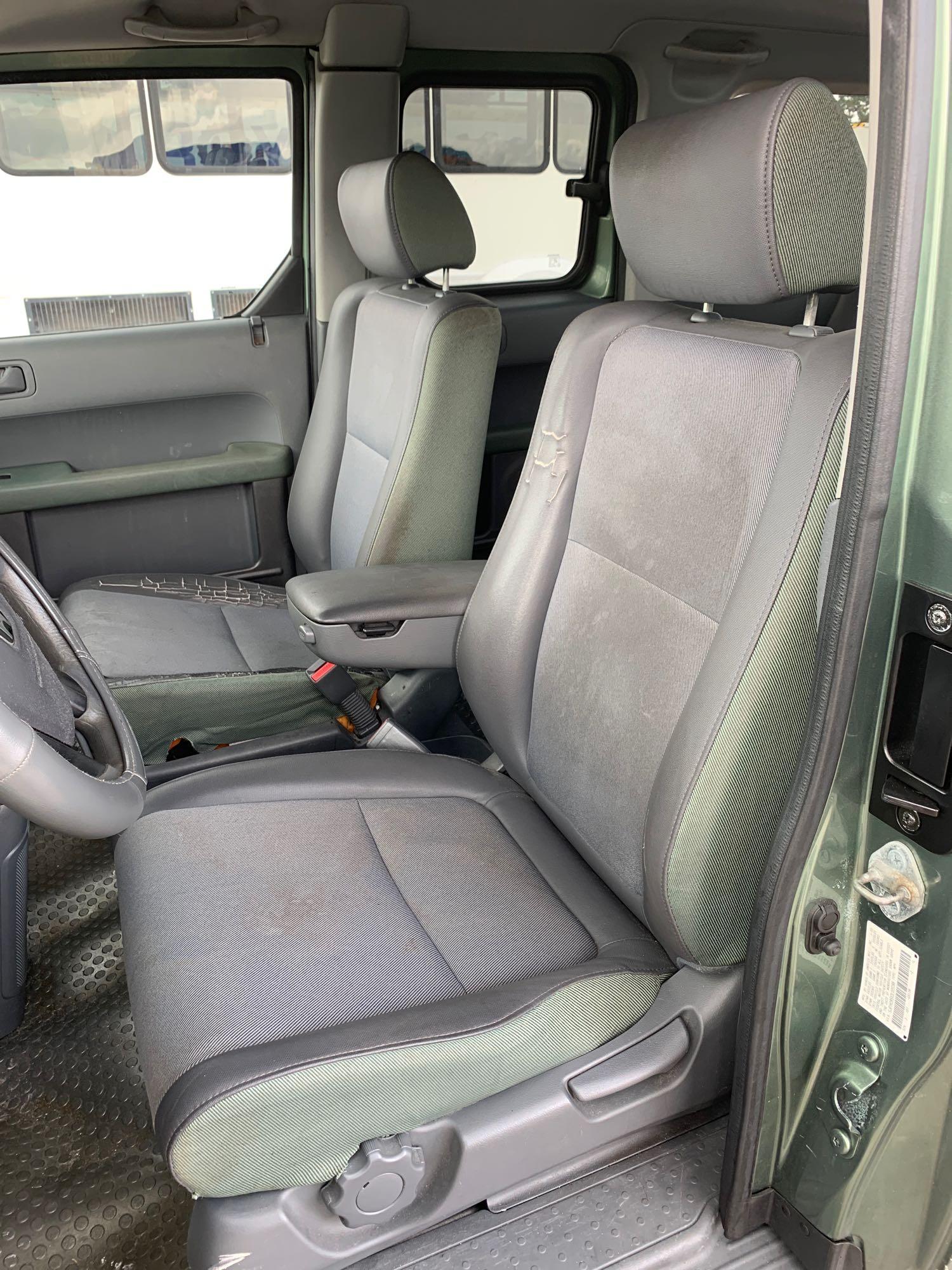 2003 Honda Element AWD Sport Utility Vehicle