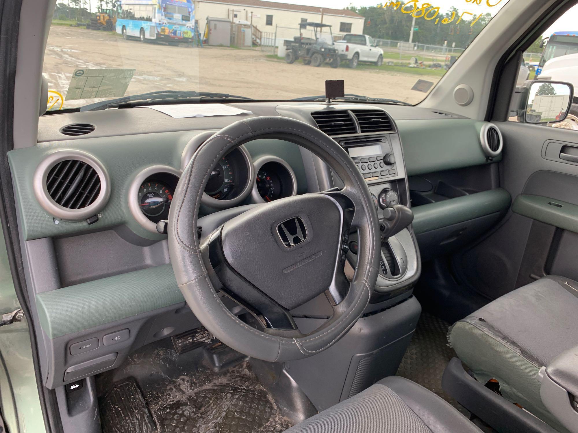 2003 Honda Element AWD Sport Utility Vehicle