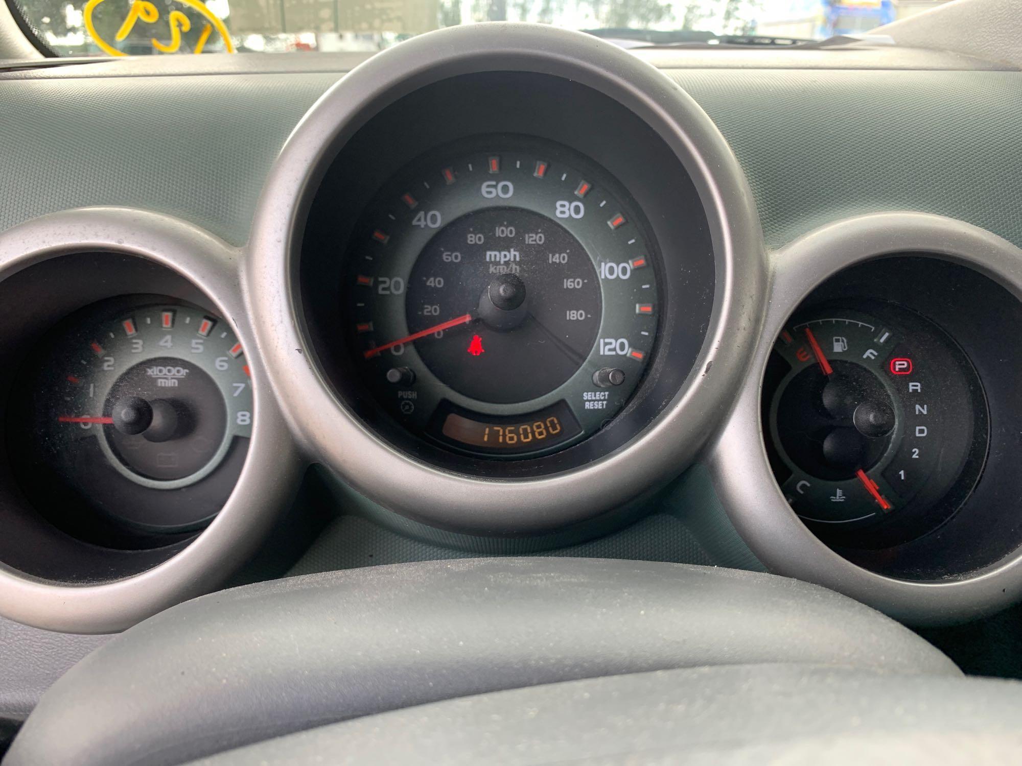 2003 Honda Element AWD Sport Utility Vehicle