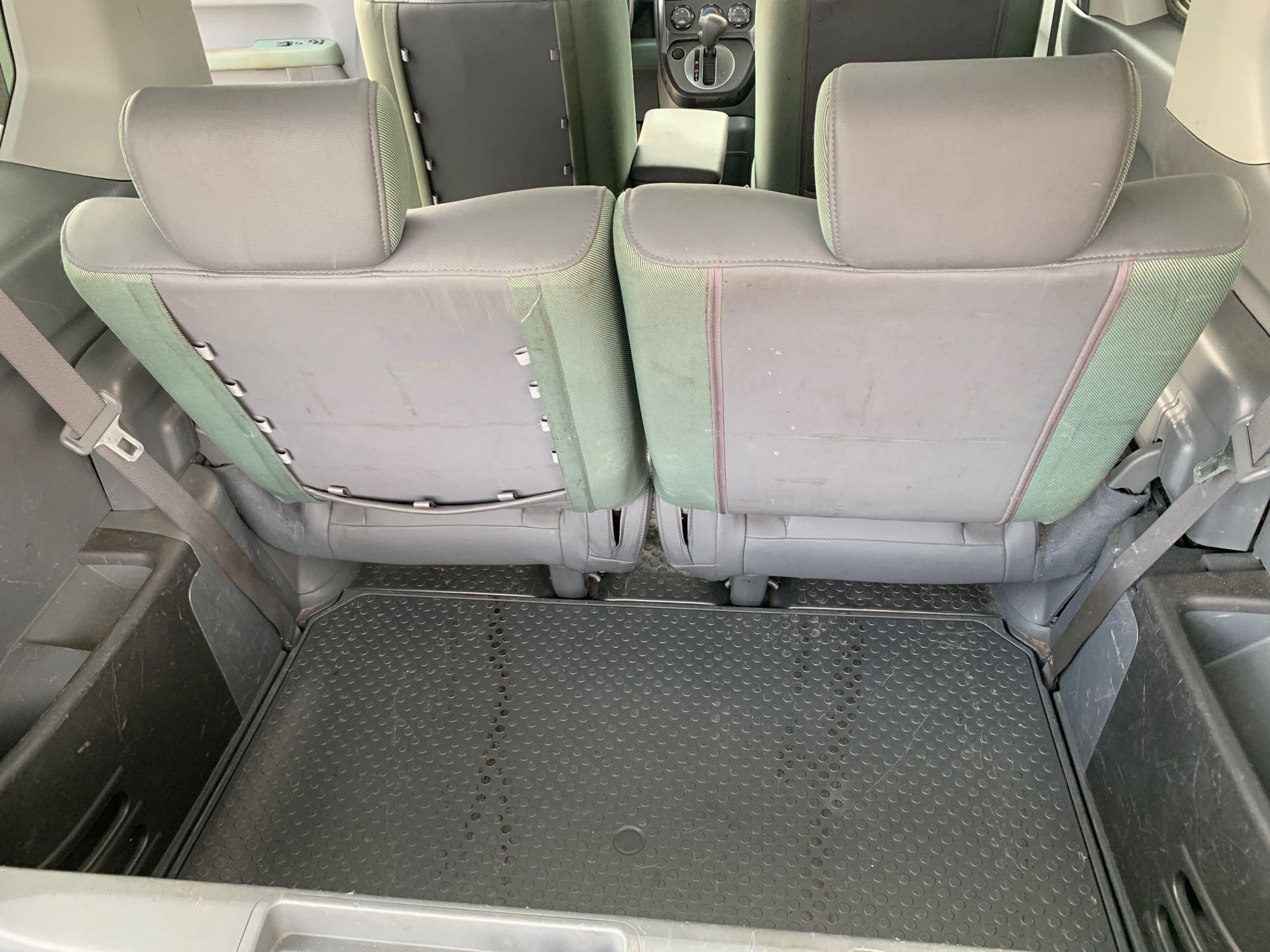 2003 Honda Element AWD Sport Utility Vehicle