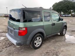 2003 Honda Element AWD Sport Utility Vehicle