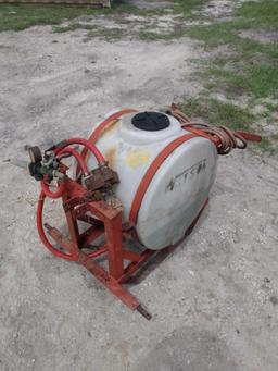 Watson Sprayer
