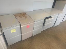 6 Pedestal Files