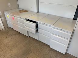 6 Pedestal Files