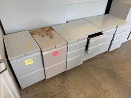 6 Pedestal Files