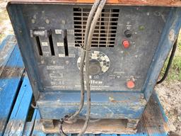1985 Miller AC/DC Arc Welder