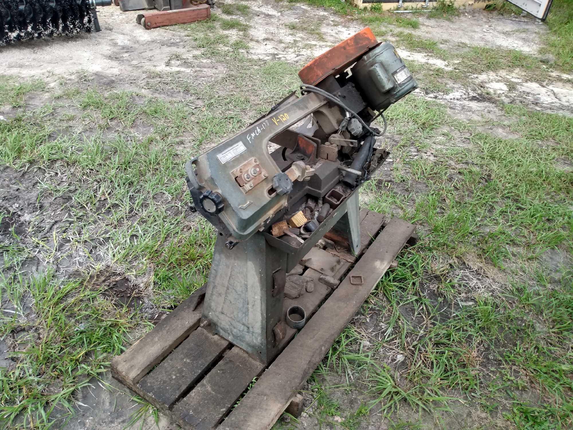 Wilton 3130 Horizontal Band Saw