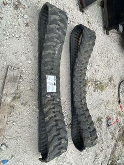 Mini Excavator tracks