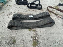 Mini Excavator tracks