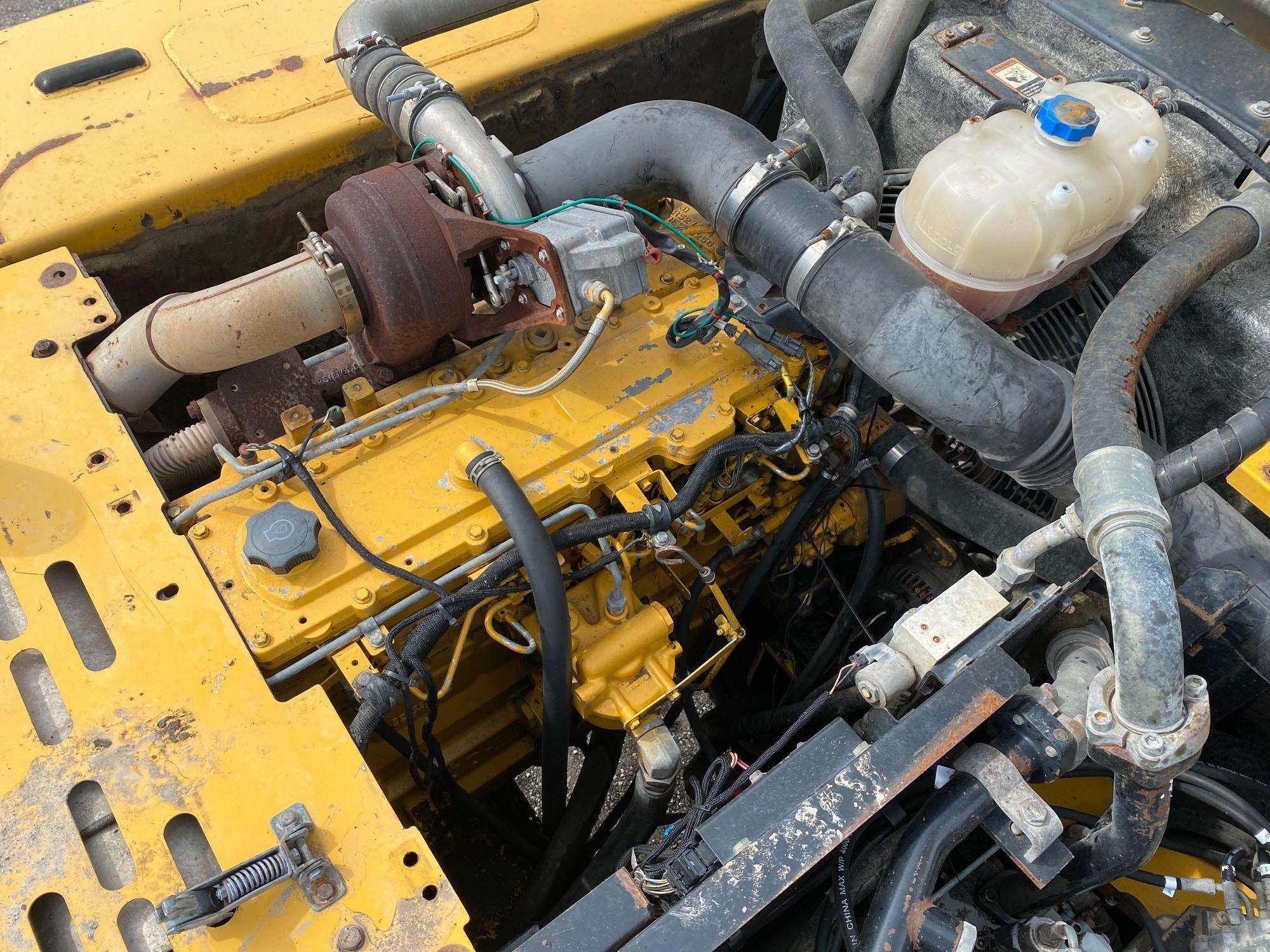 John Deere 350D LC Hydraulic Excavator