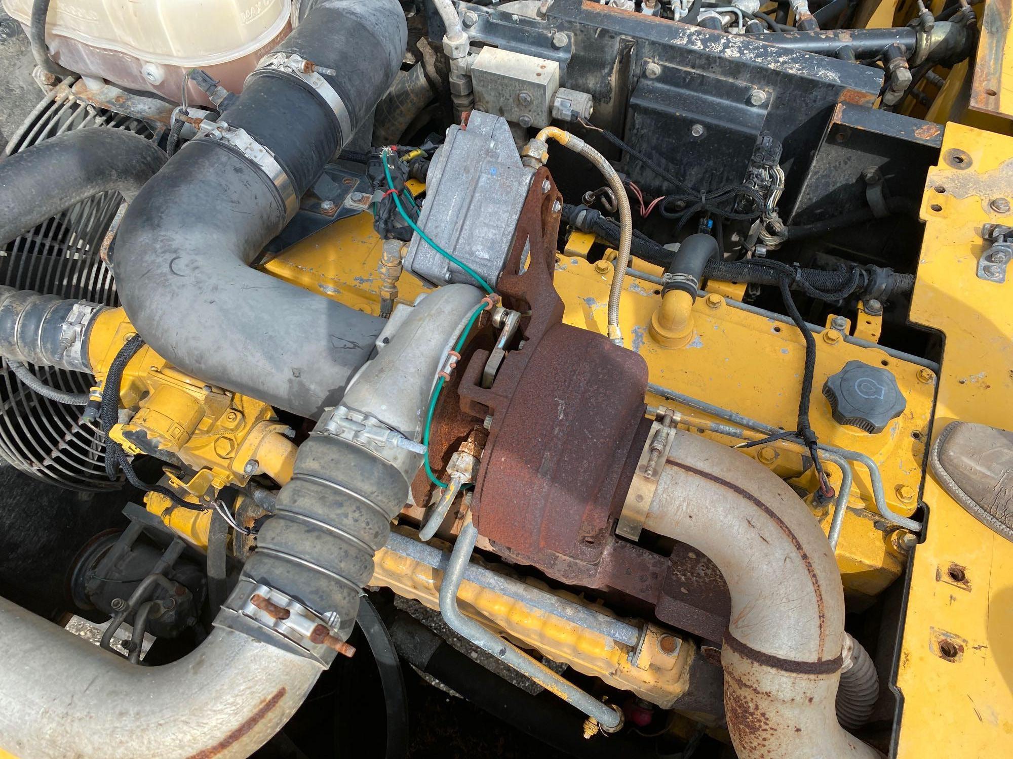 John Deere 350D LC Hydraulic Excavator