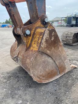 John Deere 350D LC Hydraulic Excavator
