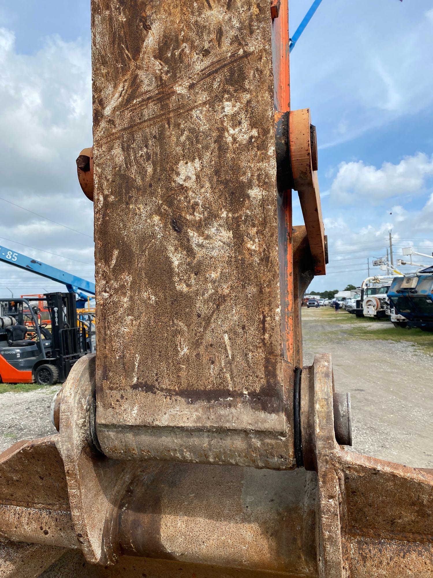 John Deere 350D LC Hydraulic Excavator