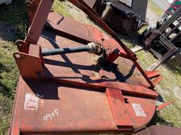 3-Point Hitch Bush Hog