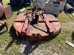 3-Point Hitch Bush Hog