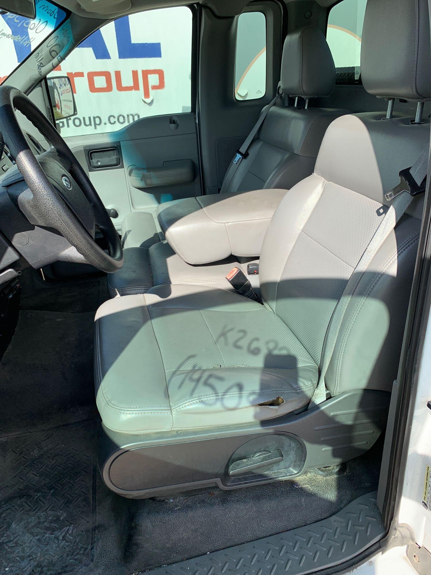 2008 Ford F-150 Pickup Truck