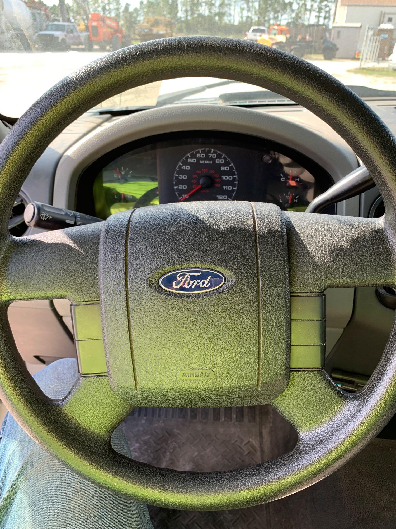 2008 Ford F-150 Pickup Truck