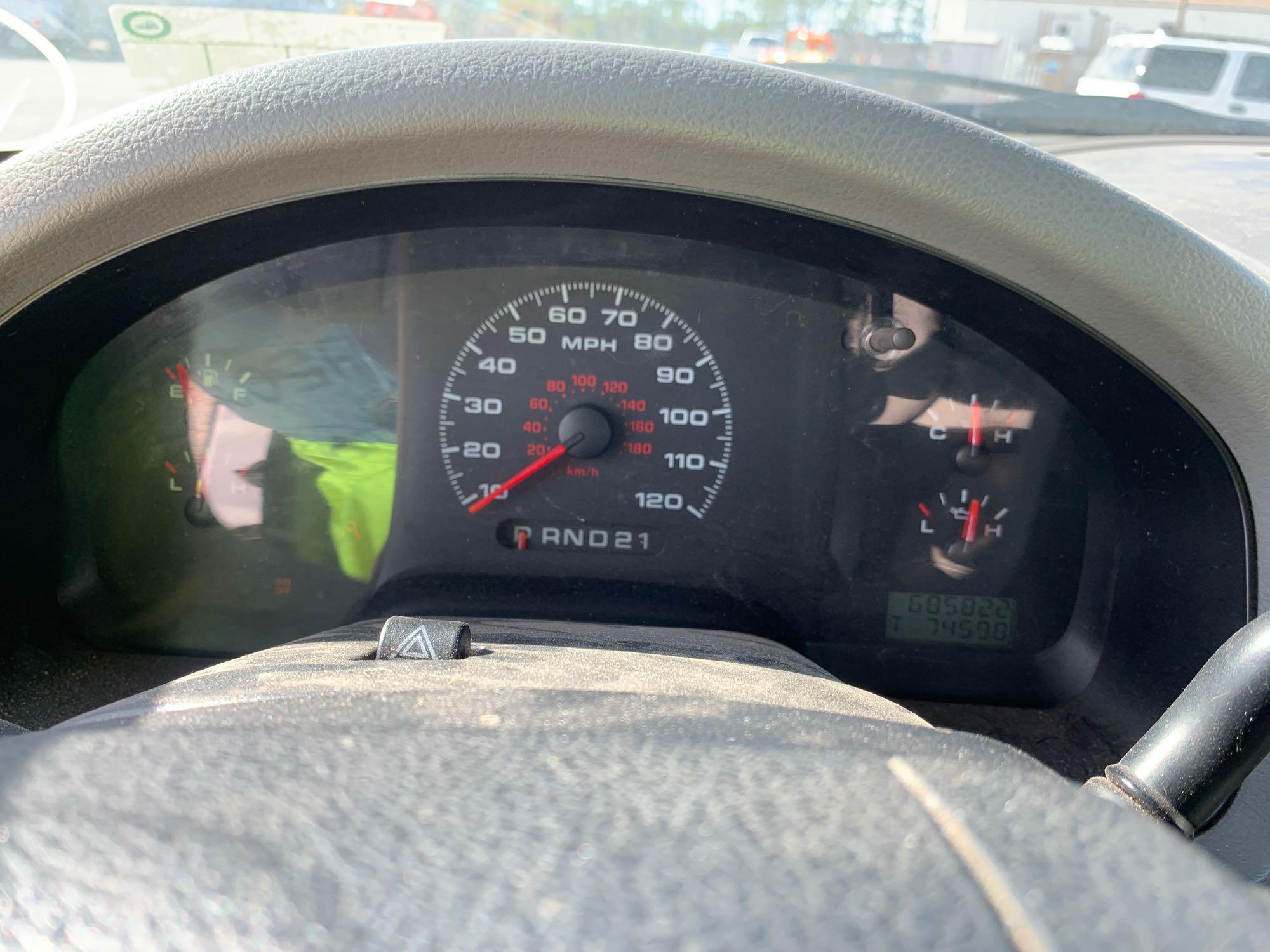 2008 Ford F-150 Pickup Truck