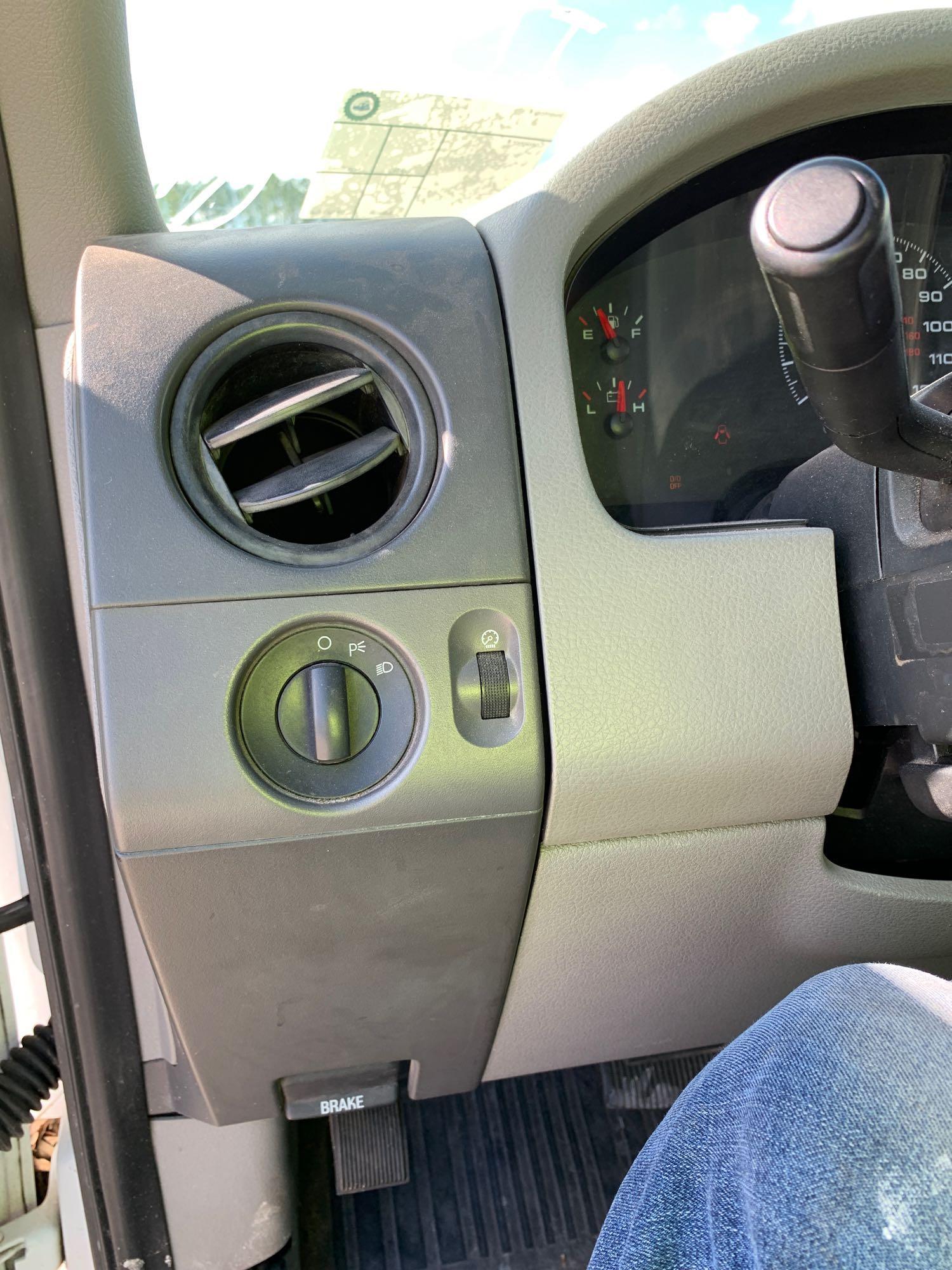 2008 Ford F-150 Pickup Truck
