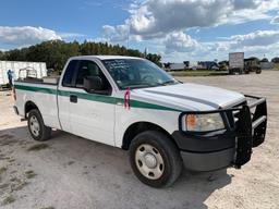 2008 Ford F-150 Pickup Truck