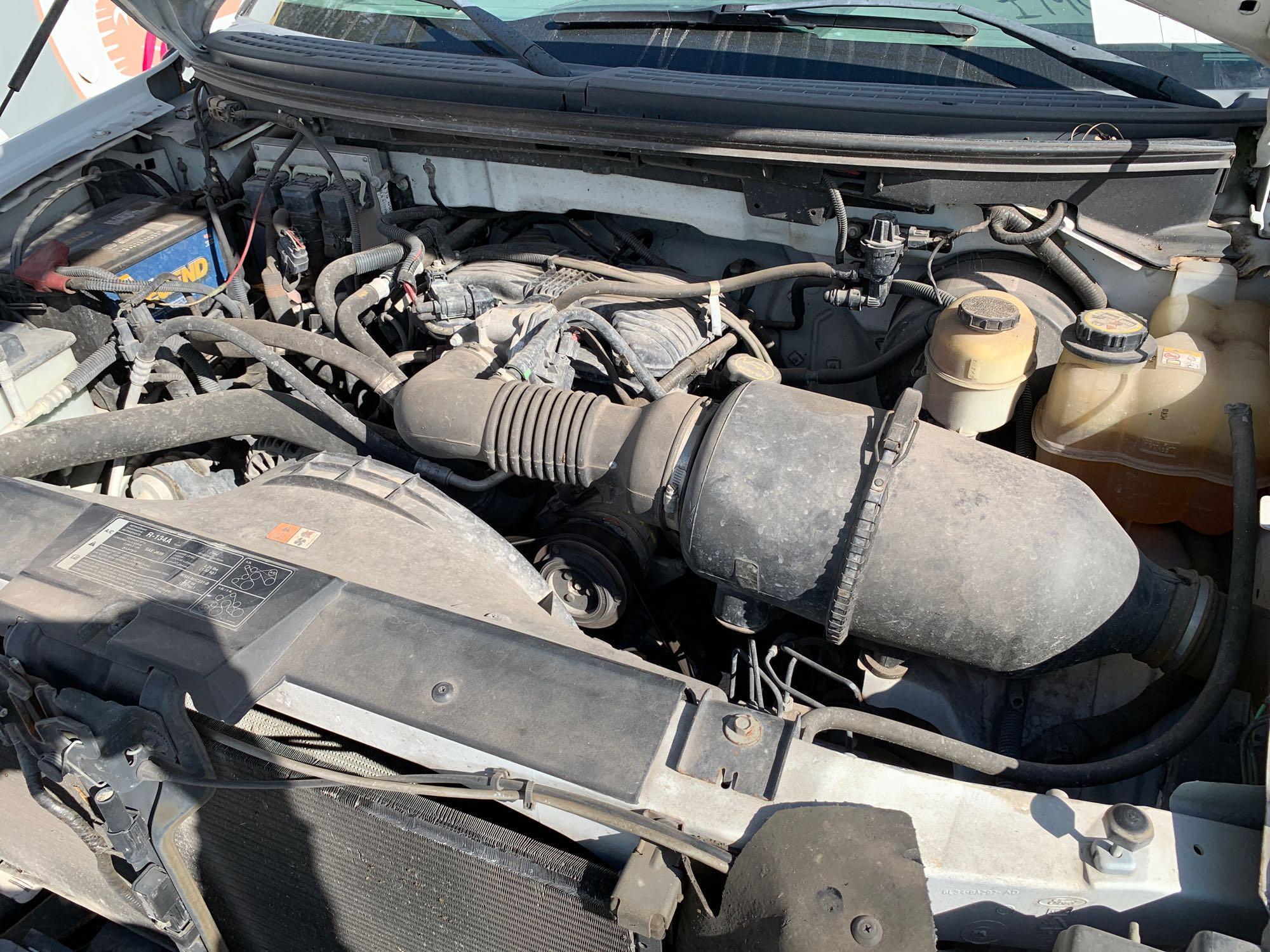2008 Ford F-150 Pickup Truck
