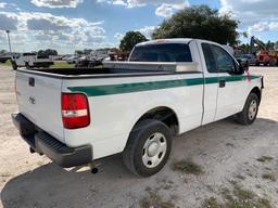 2008 Ford F-150 Pickup Truck