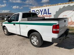 2008 Ford F-150 Pickup Truck