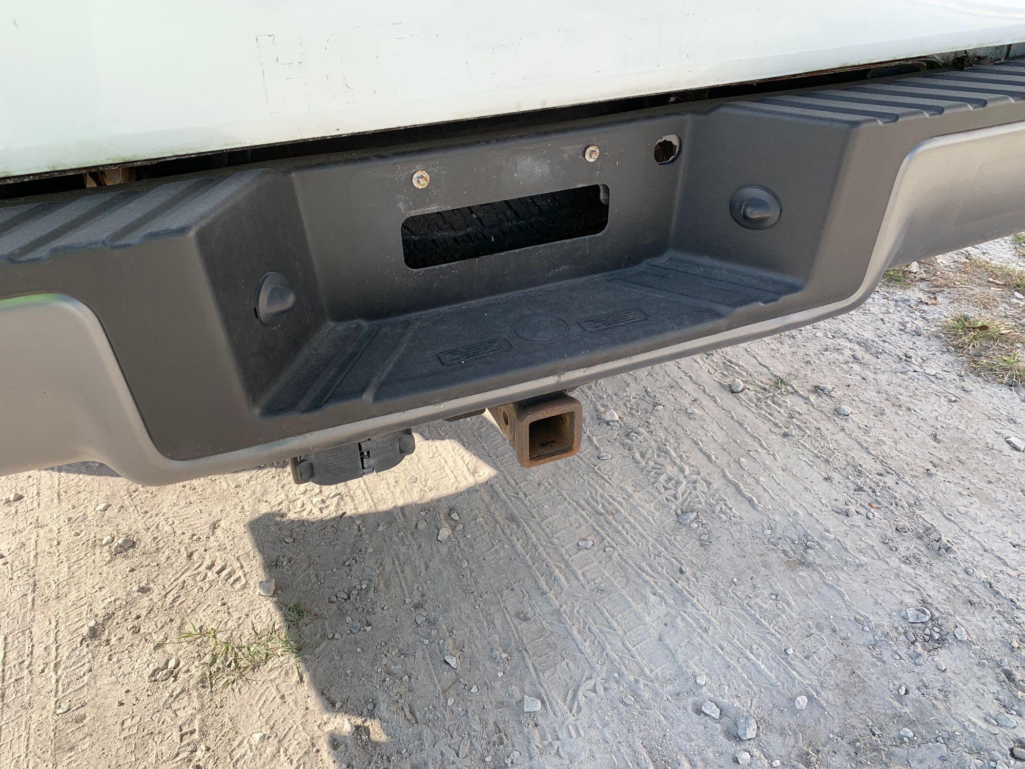 2008 Ford F-150 Pickup Truck