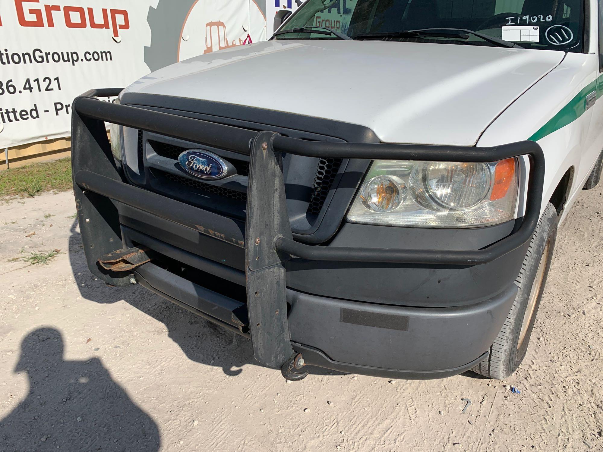 2008 Ford F-150 Pickup Truck