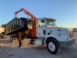2004 Peterbilt 330 Grapple Truck