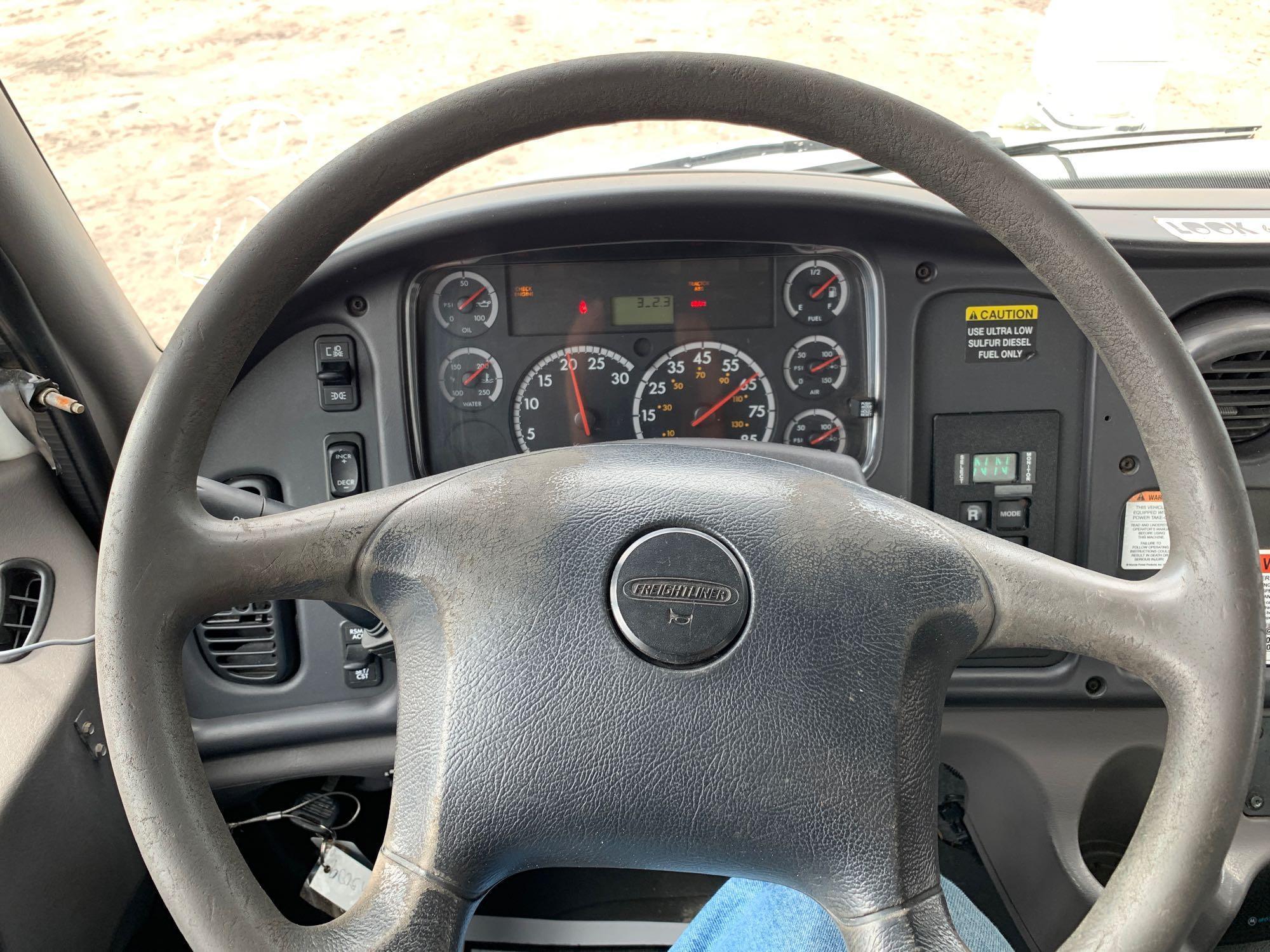 2010 Freightliner M2 106 42ft Material Handling Bucket Truck