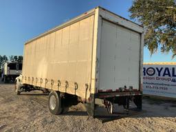 2004 International 4400 Open Sides Box Truck