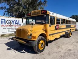 2003 IC Corporation 3000IC 71 Passenger Bus