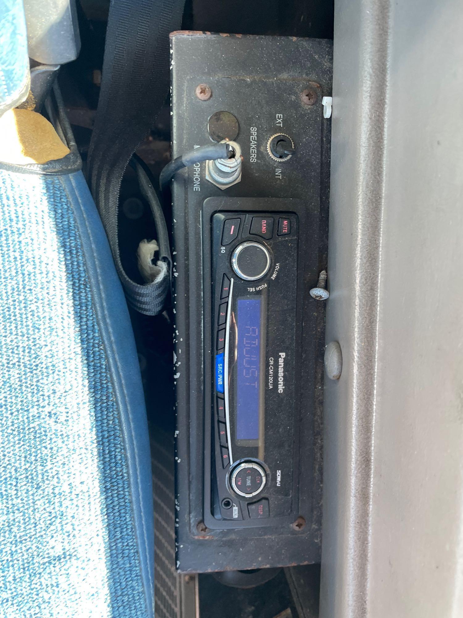 2003 IC Corporation 3000IC 71 Passenger Bus