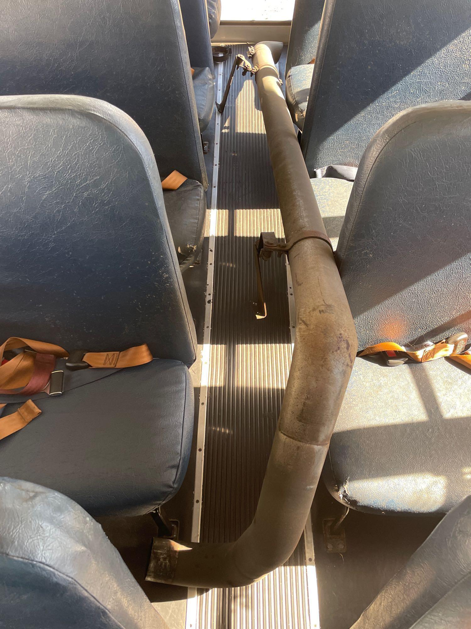 2003 IC Corporation 3000IC 71 Passenger Bus