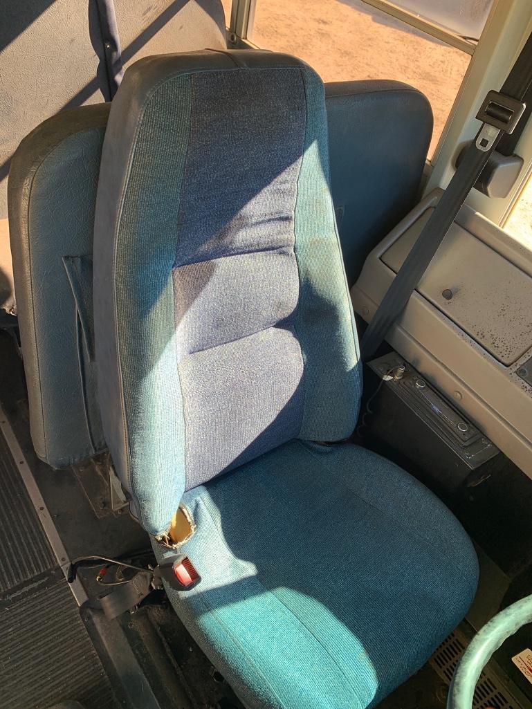 2003 IC Corporation 3000IC 66 Passenger Bus