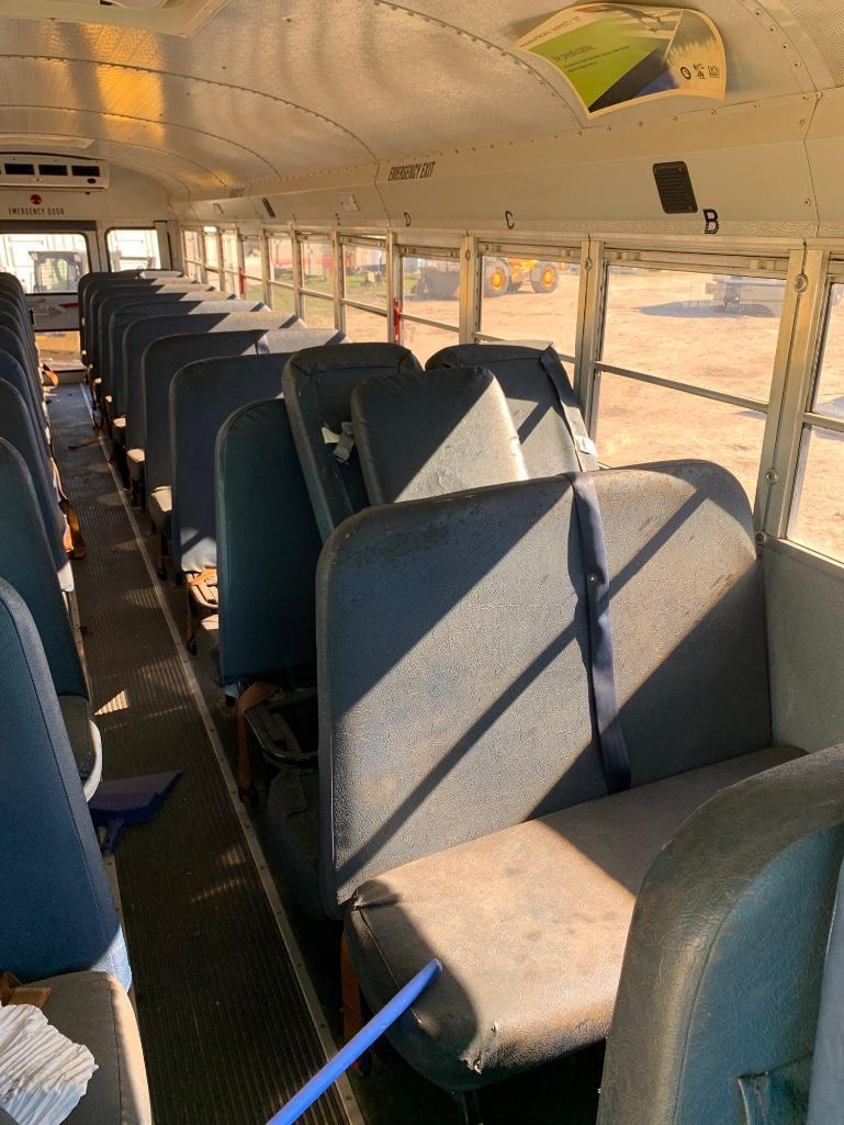2003 IC Corporation 3000IC 66 Passenger Bus